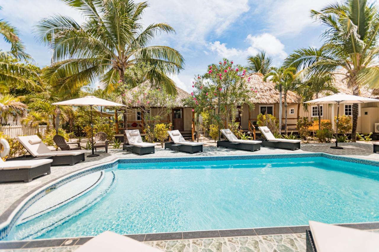 Hidden Jewel Boutique Hotel ซานเปโดร ภายนอก รูปภาพ